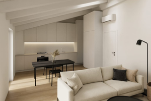 Trilocale Villesse primo ingresso