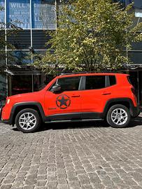 JEEP Renegade - 2020 1.3 T4 180 CV 4WD automatica