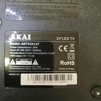 Tv Akai 24 led ricambi