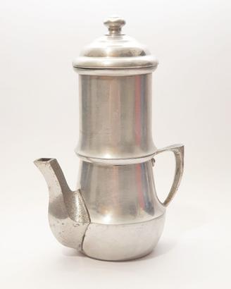 Antica caffettiera Italiana Toscana anni '20-'30