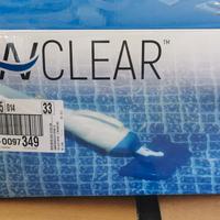 Bestway aspirapolvere per piscina AquaCrawl