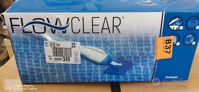 Bestway aspirapolvere per piscina AquaCrawl