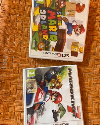 Videogiochi nintendo 3ds