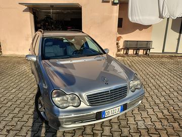 Mercedes-benz classe C Avantgarde 190000KM!!