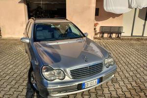 Mercedes-benz classe C Avantgarde 190000KM!!
