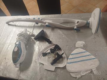 Ariete stream mop lavapavimenti a vapore