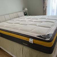 Materasso King Size BoxMistral 180 X 200 h 30cm