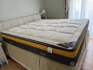 Materasso King Size BoxMistral 180 X 200 h 30cm