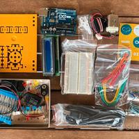 Arduino Starter Kit in lingua italiana