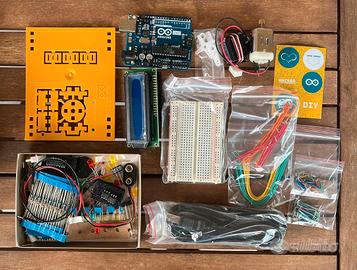 Arduino Starter Kit in lingua italiana