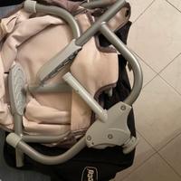 Seggiolino da tavolo chicco