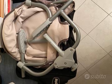 Seggiolino da tavolo chicco