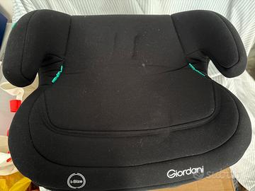 Rialzo auto isize Iris Giordani