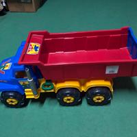 Camion ribaltabile Cavallino