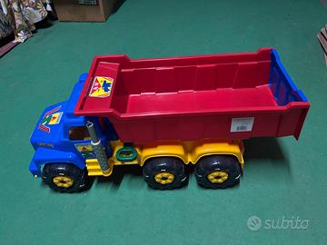 Camion ribaltabile Cavallino