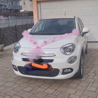 Addobbo auto matrimonio