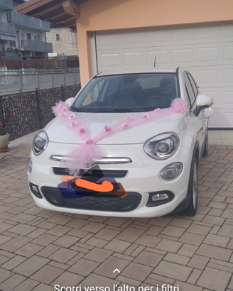 Addobbo auto matrimonio