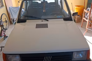 fiat Panda 1100