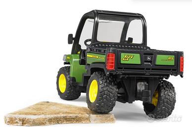 BRUDER QUAD John Deere Gator 855D