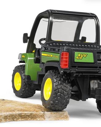 BRUDER QUAD John Deere Gator 855D