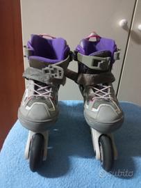 pattini in linea tg 32