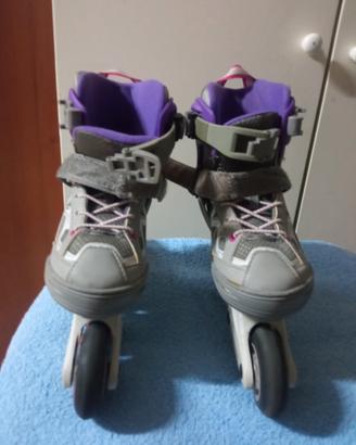 pattini in linea tg 32