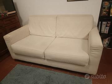 divano letto due posti 