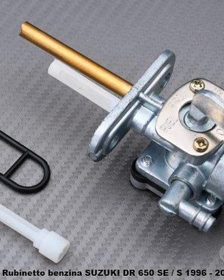 Rubinetto benzina SUZUKI DR 650 SE / S 1996 - 2025