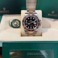 Rolex GMT-MASTER II Rootbeer