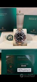 Rolex GMT-MASTER II Rootbeer