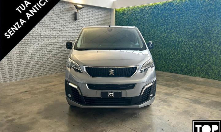 Peugeot Expert e-Expert 75kW PL-SL-TN Furgone Prem