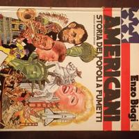 libro di storia a fumetti