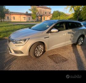 Renault Megane 2018 sw 1,5 diesel