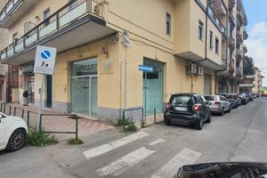 Locale commerciale in zona centrale