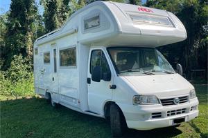 Camper Arca 715 GLT