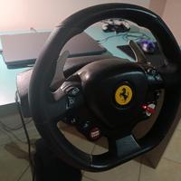 thrustmaster t80 ferrari
