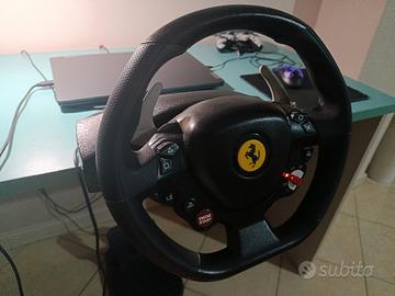thrustmaster t80 ferrari