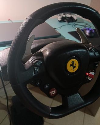 thrustmaster t80 ferrari