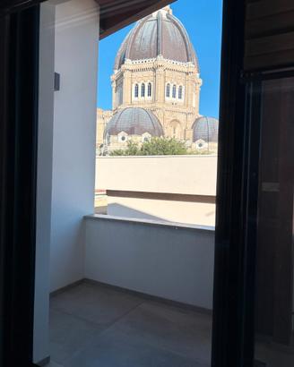 Attico ottimamente ristrutturato