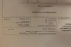 Box auto 4 ingressi corso Calatafimi