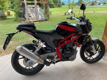 Swm Varez 125 pari al nuovo