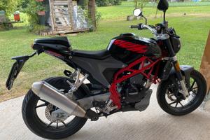 Swm Varez 125 pari al nuovo