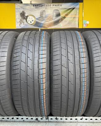 4 Gomme Hankook 225/45R19 96W XL Estive 85%Residui
