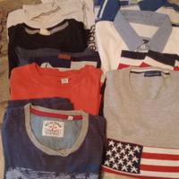 Stock maglie bimbo 12/13 a