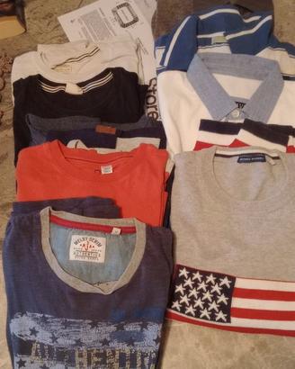Stock maglie bimbo 12/13 a