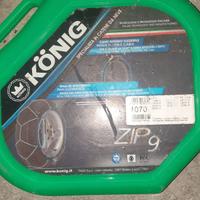 Catene da neve  KONIG ZipG misura 070 9mm