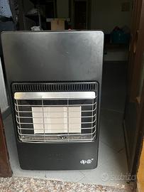 Stufa a gas/ metano