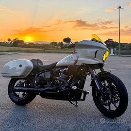 LOW RIDER ST 117 HARLEY DAVIDSON CUSTOM 2023 ST1
