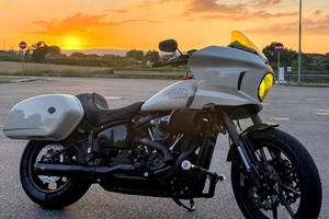 LOW RIDER ST 117 HARLEY DAVIDSON CUSTOM 2023 ST1