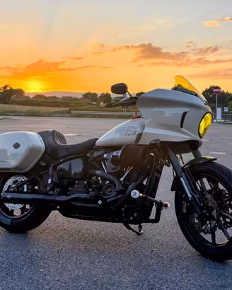 LOW RIDER ST 117 HARLEY DAVIDSON CUSTOM 2023 ST1